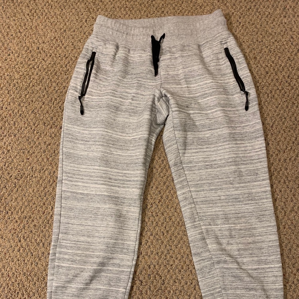 Grey Sweatpants